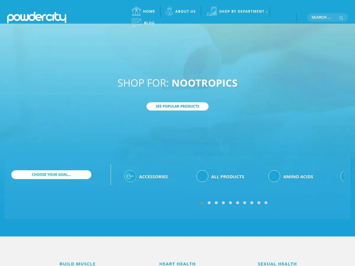 powdercity.com
