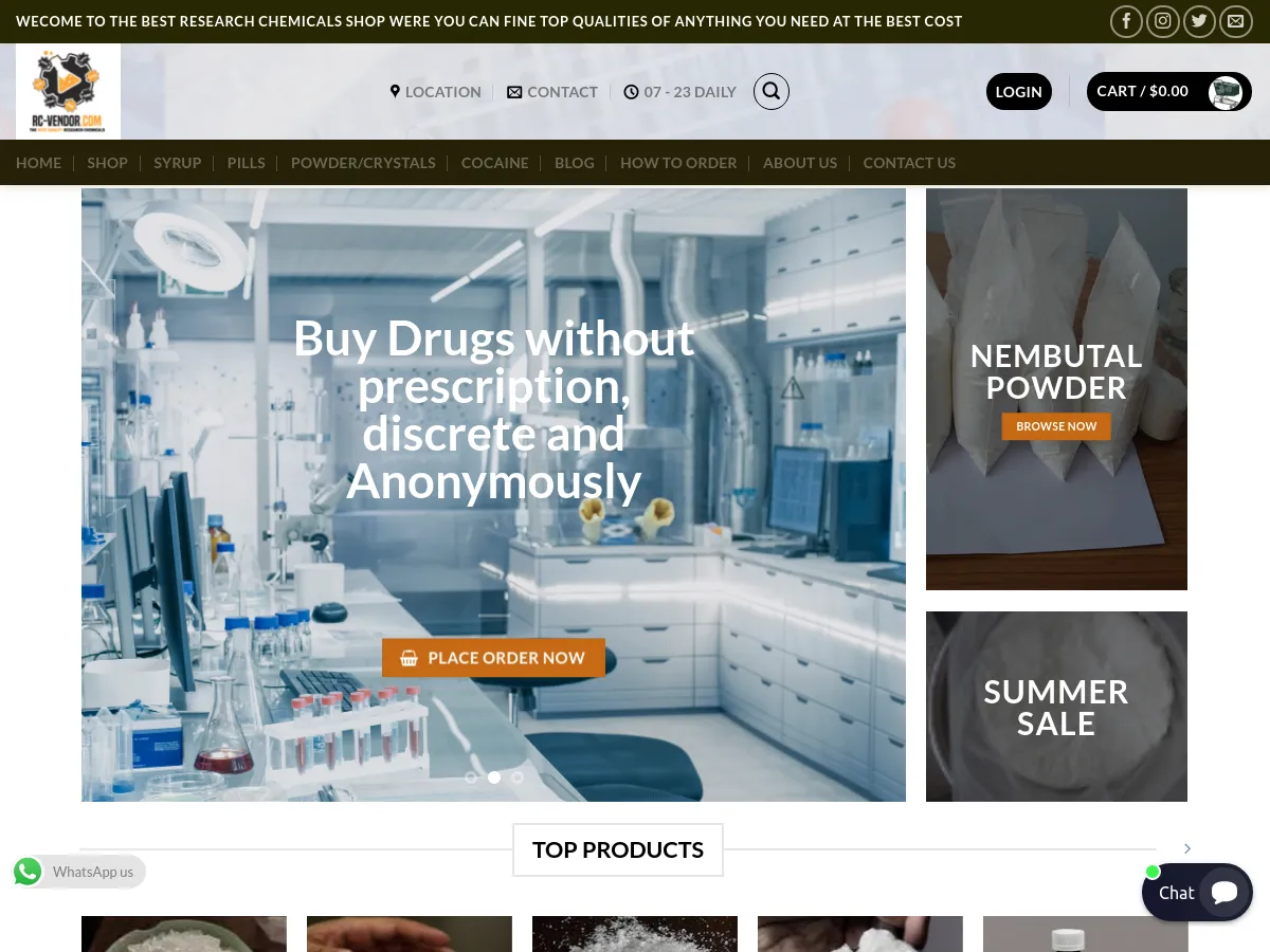priotizedchemicals.com