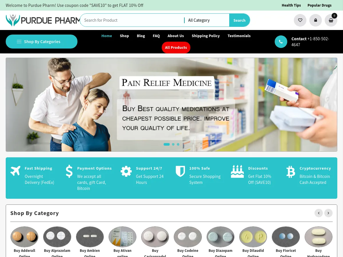 purduepharm.com