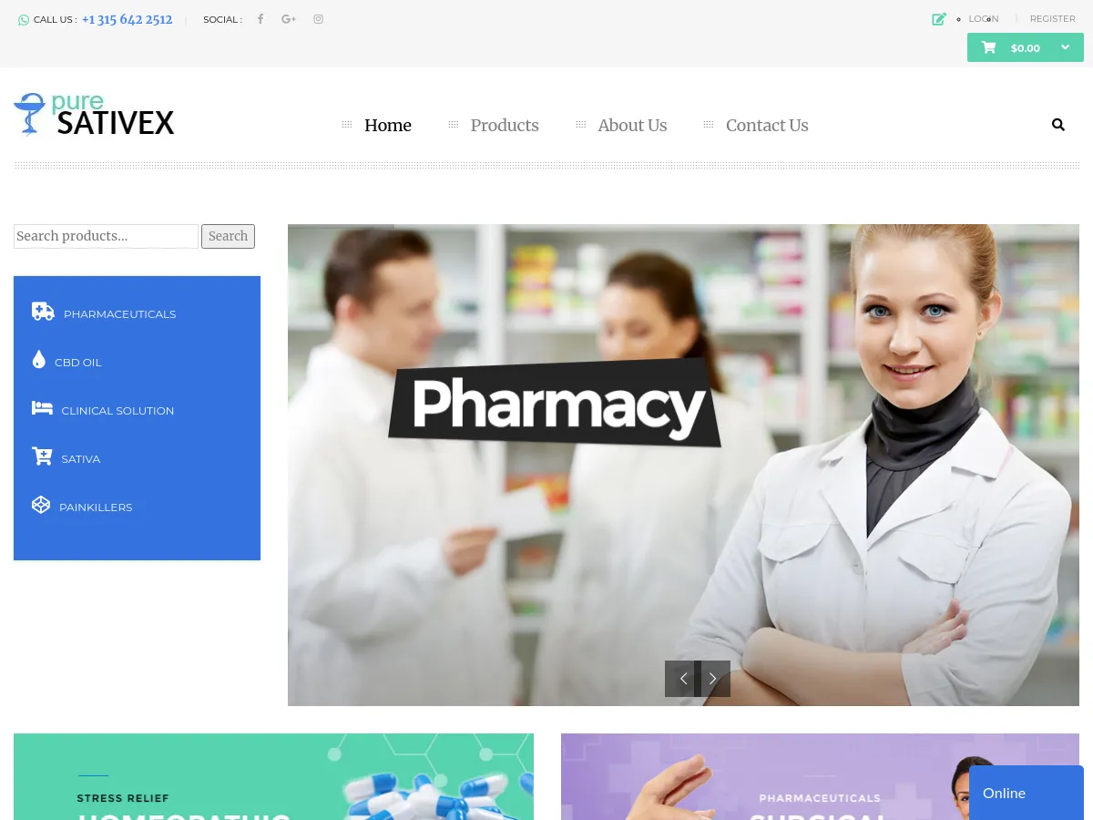 puresativex.com