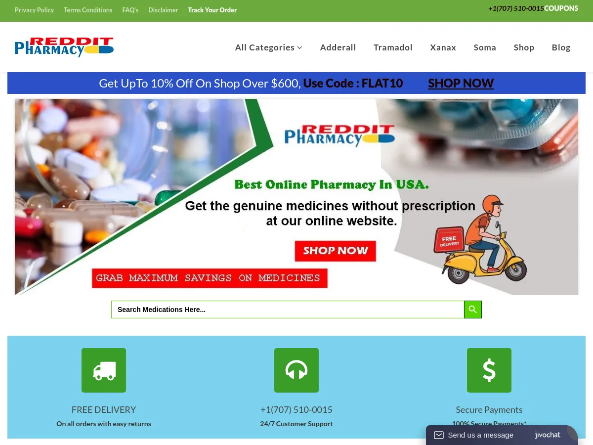 redditpharmacy.com