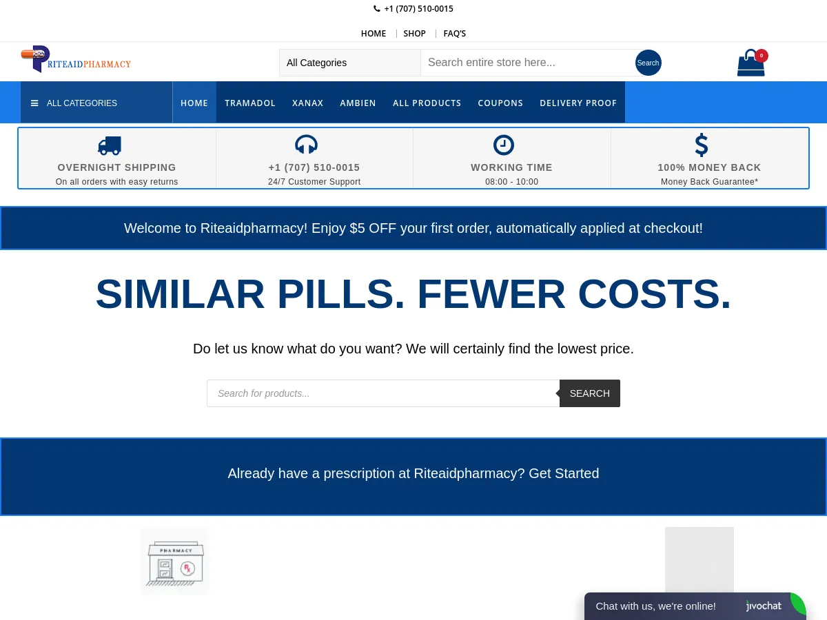 riteaidpharmacy.org