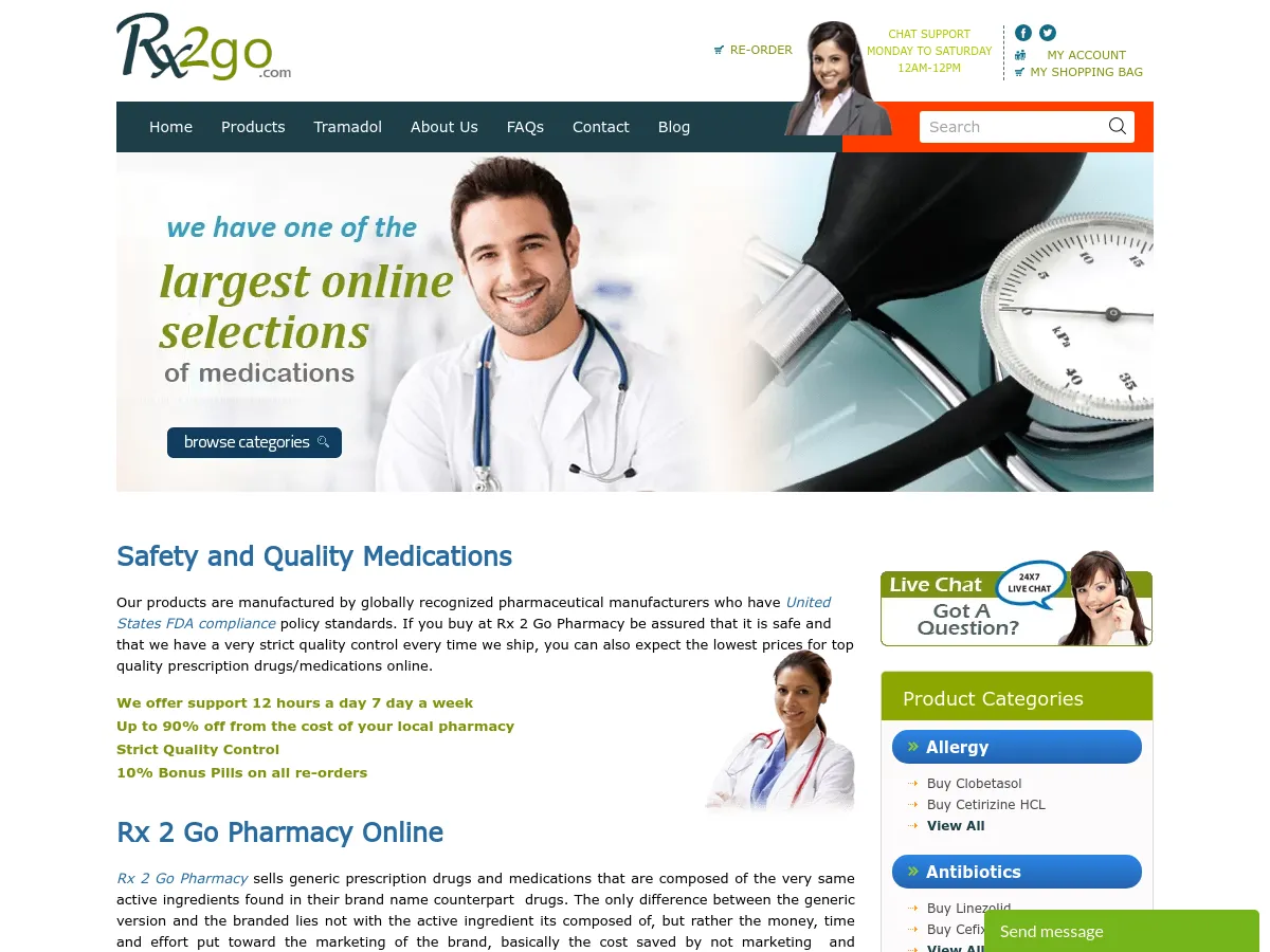 rx2go.com
