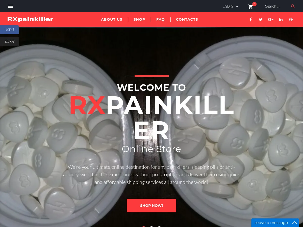 rxpainkiller.com