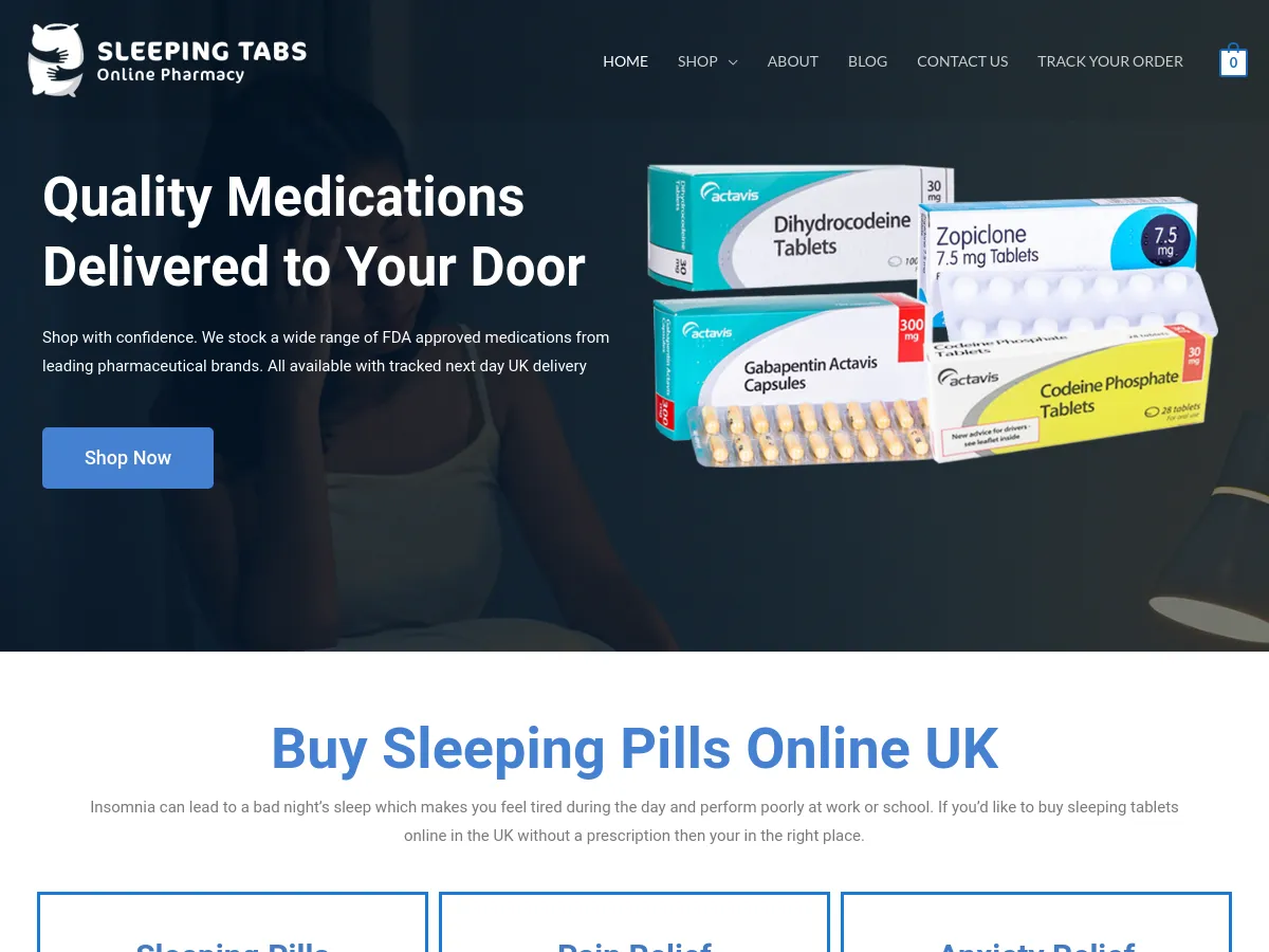 sleepingtabs.com
