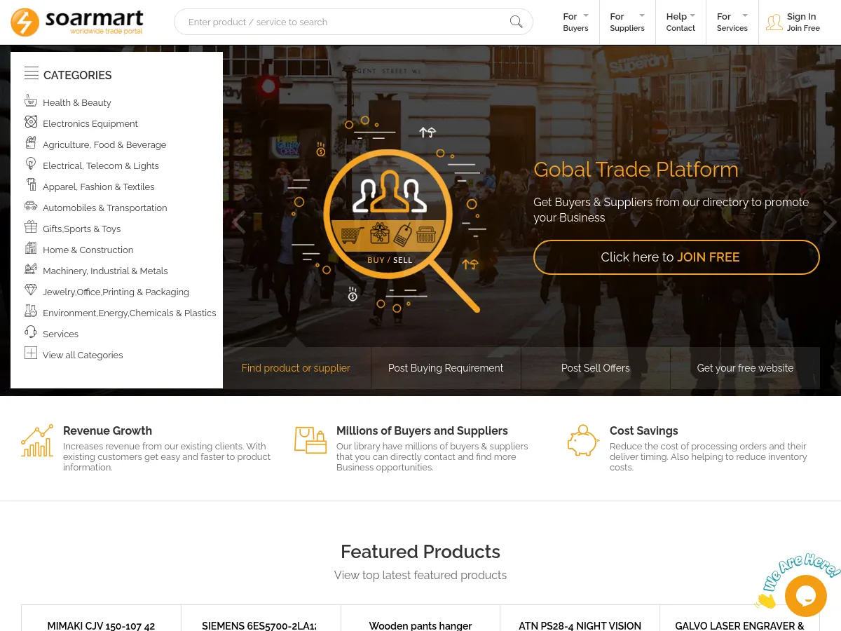 soarmart.com