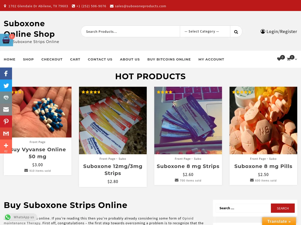 suboxoneproducts.com