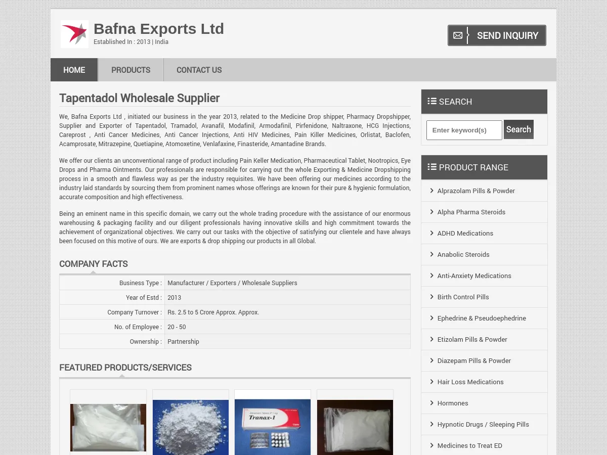 tapentadolbulk.com