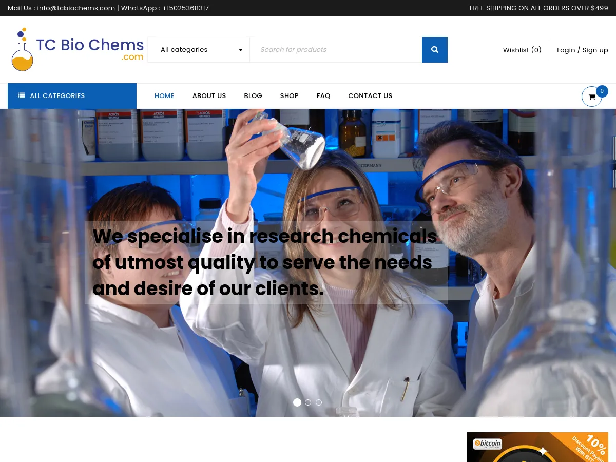 tcbiochems.com