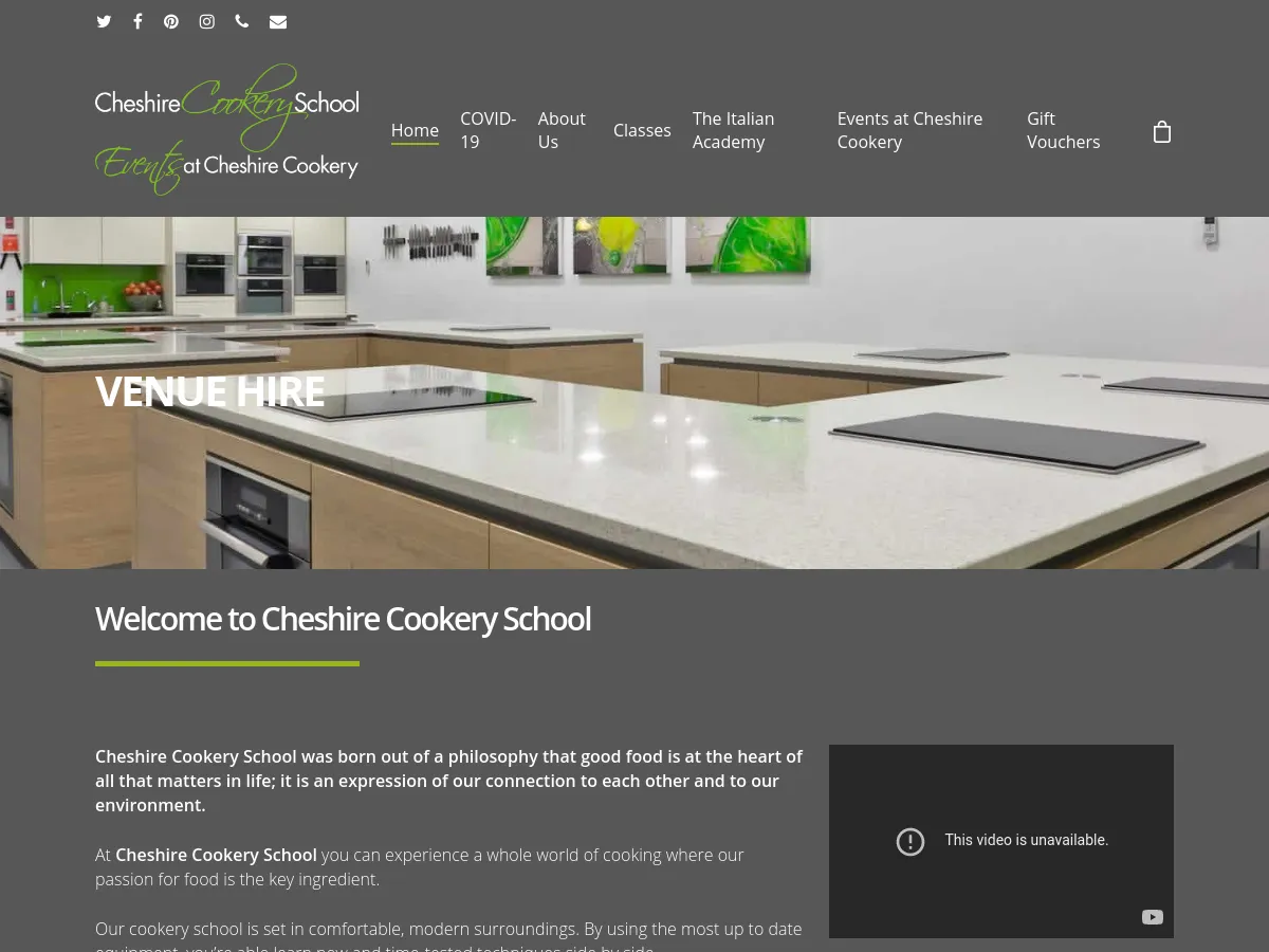 thecheshirecookeryschool.com