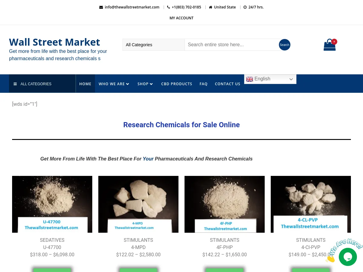 thewallstreetmarket.com