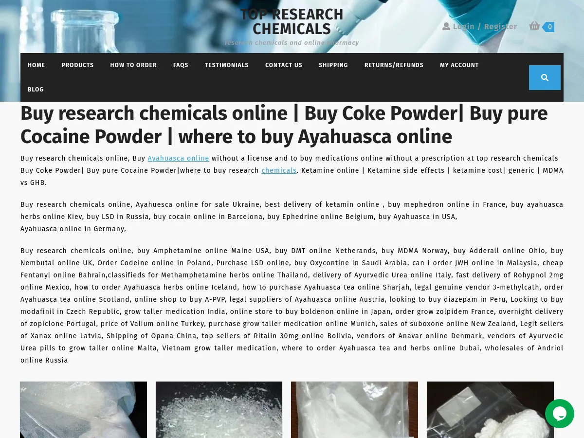 topresearchchems.com