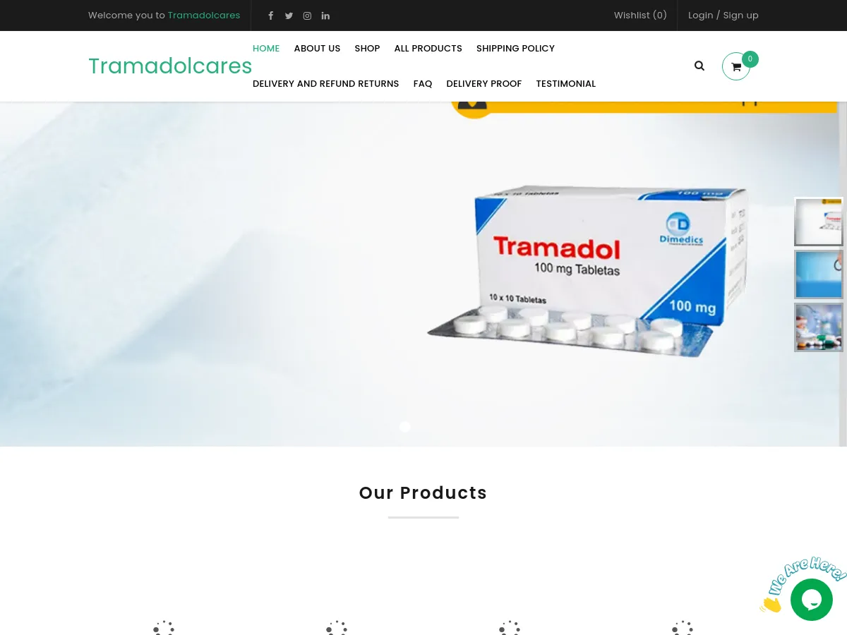 tramadolcares.com