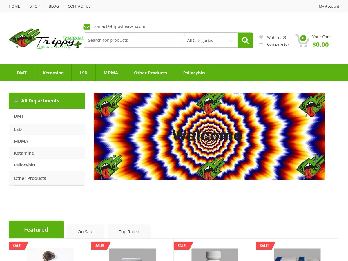 trippyheaven.com