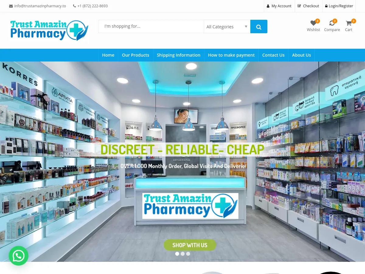 trustamazinpharmacy.to