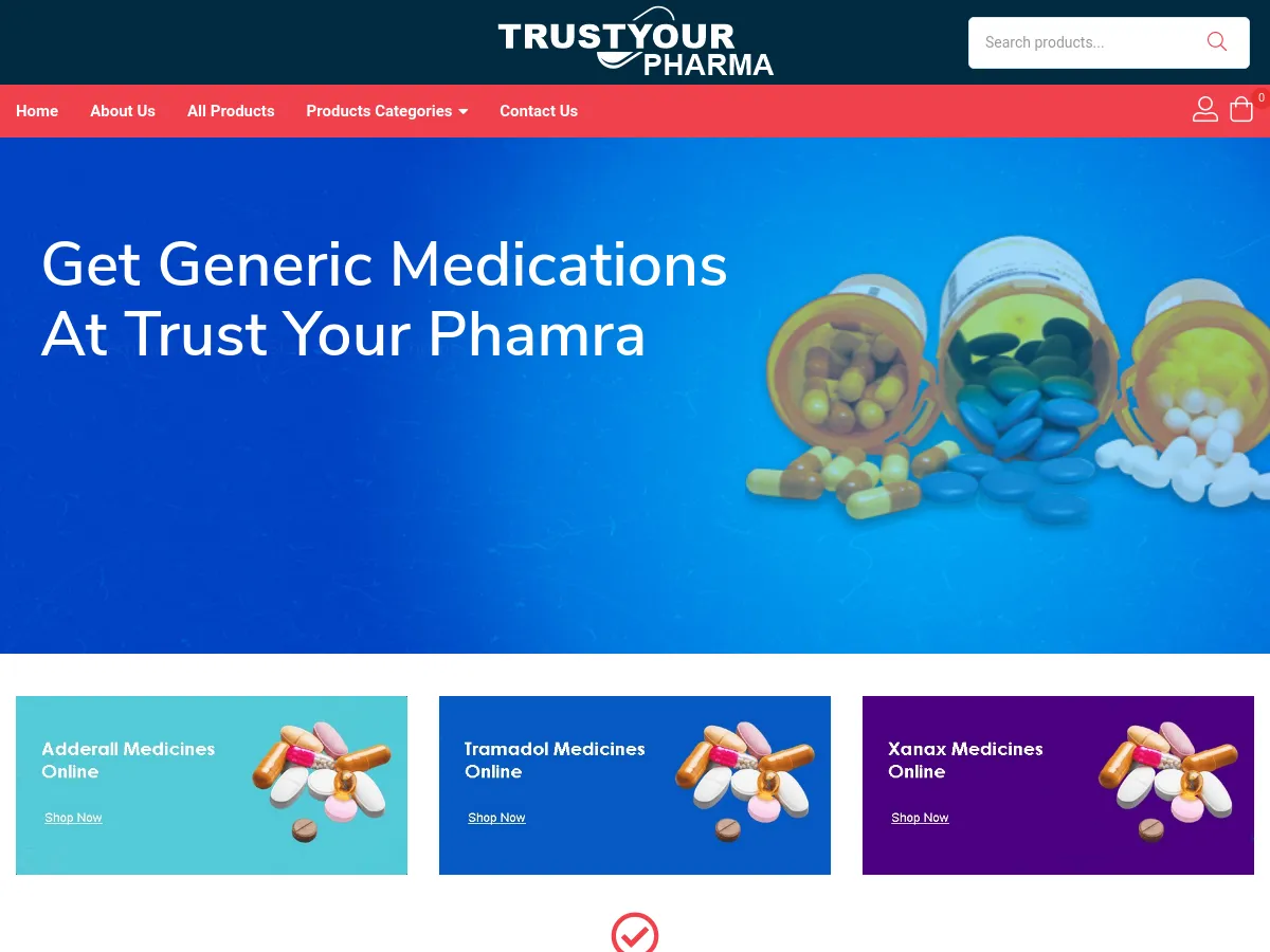 trustyourpharma.com