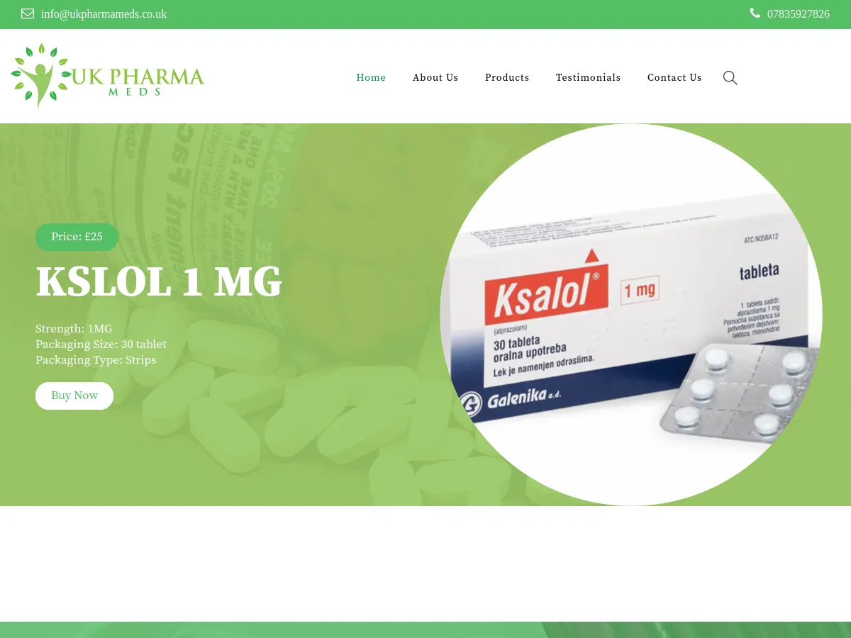 ukpharmameds.co.uk