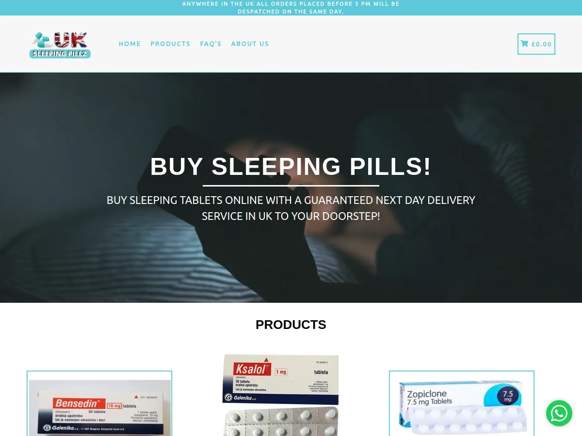 uksleepingpillz.com
