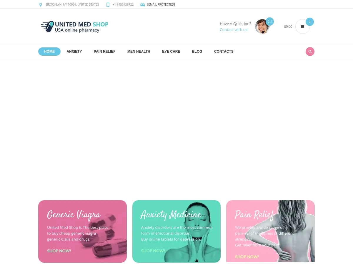 unitedmedshop.com