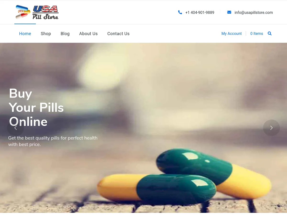 usapillstore.com