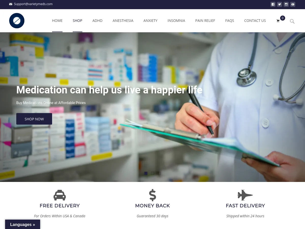 varietymeds.com