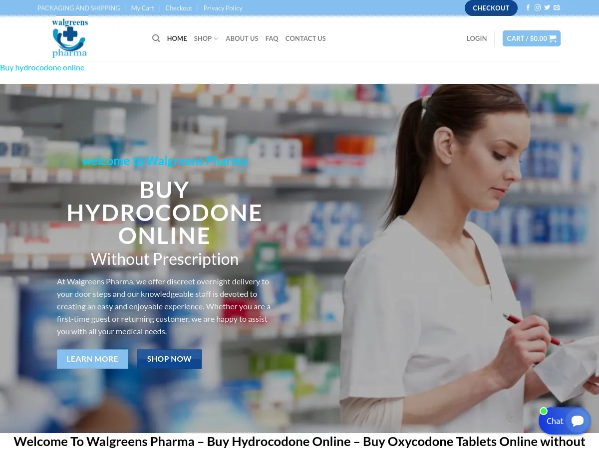 walgreenspharma.com