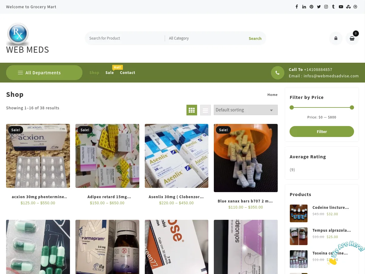webmedsadvise.com