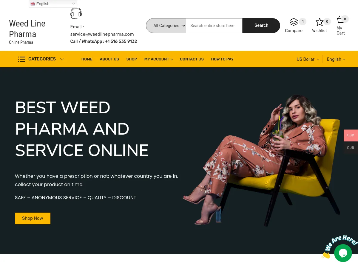 weedlinepharma.com