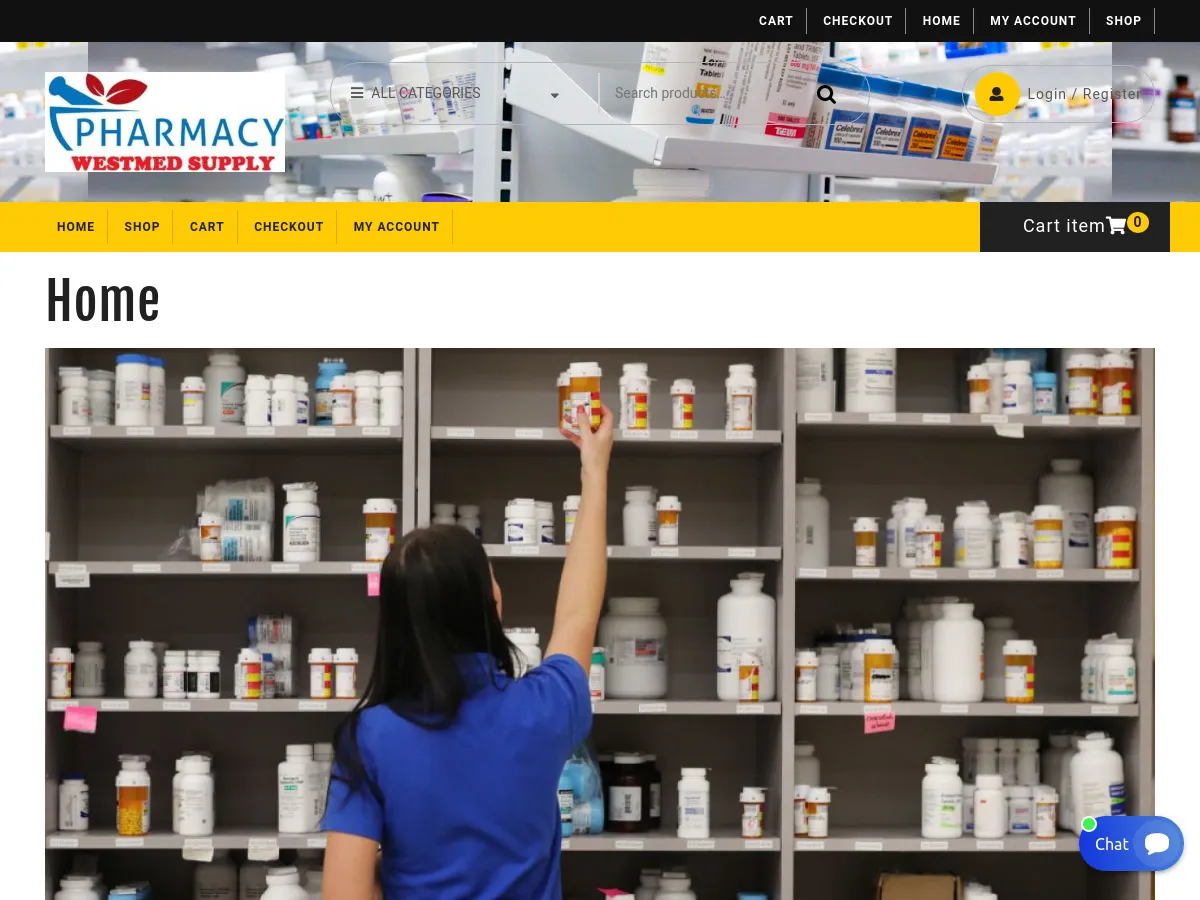 westmedsupplies.org