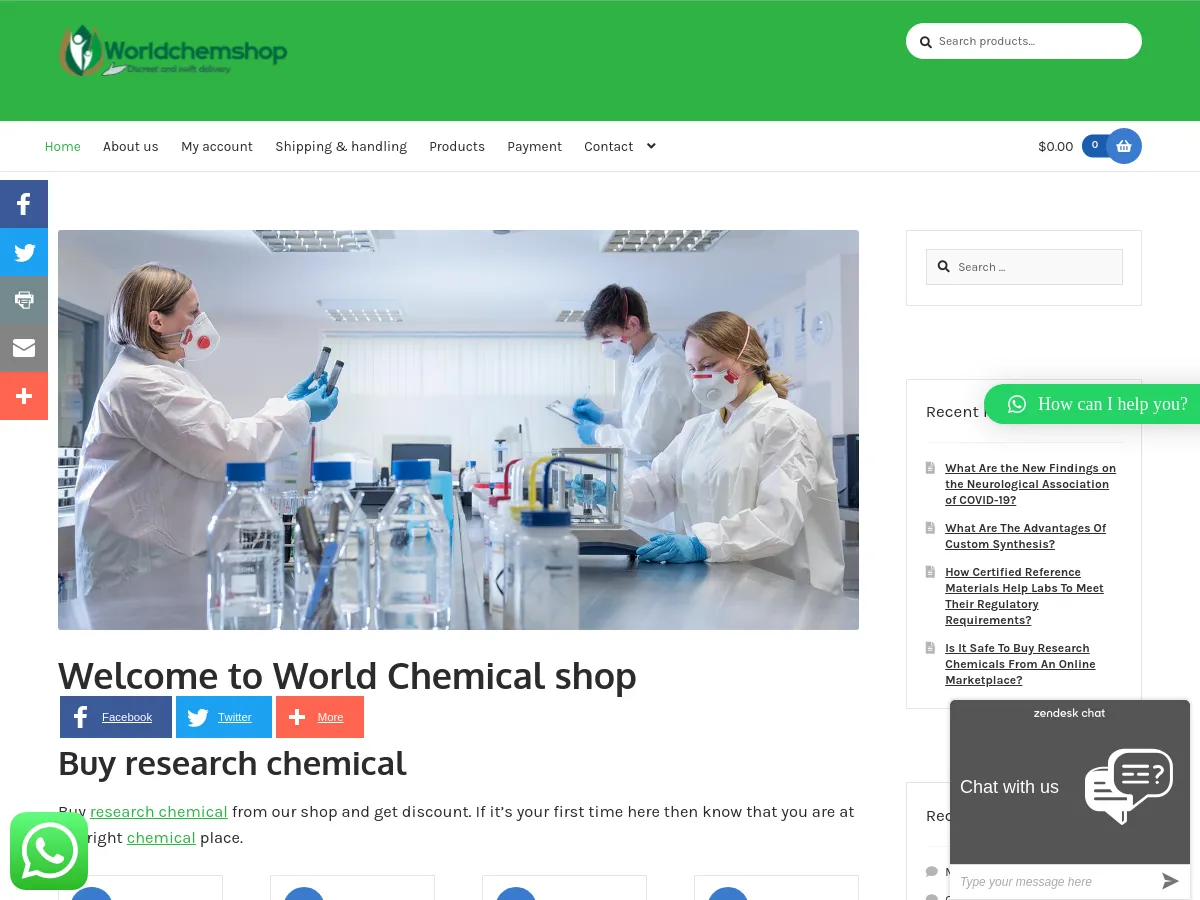 worldchemshop.com