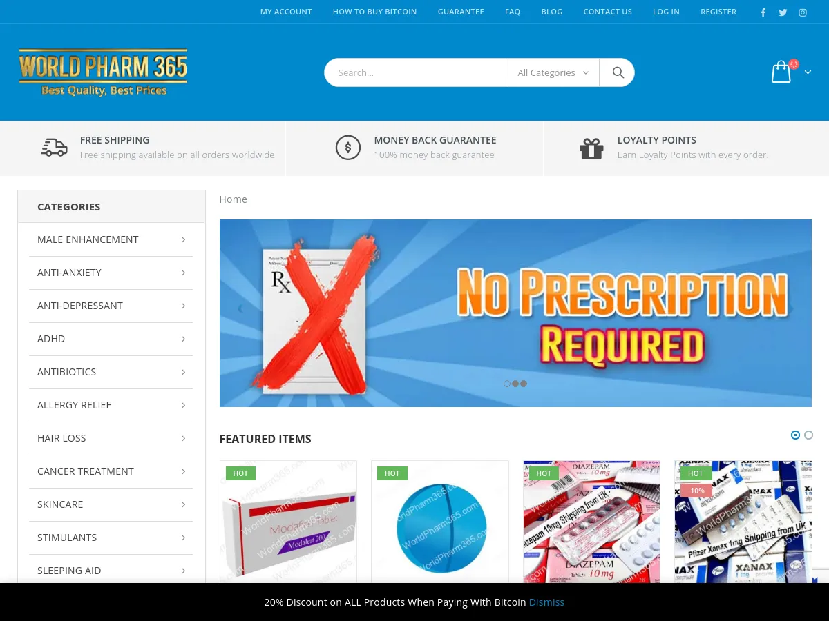 worldpharm365.com
