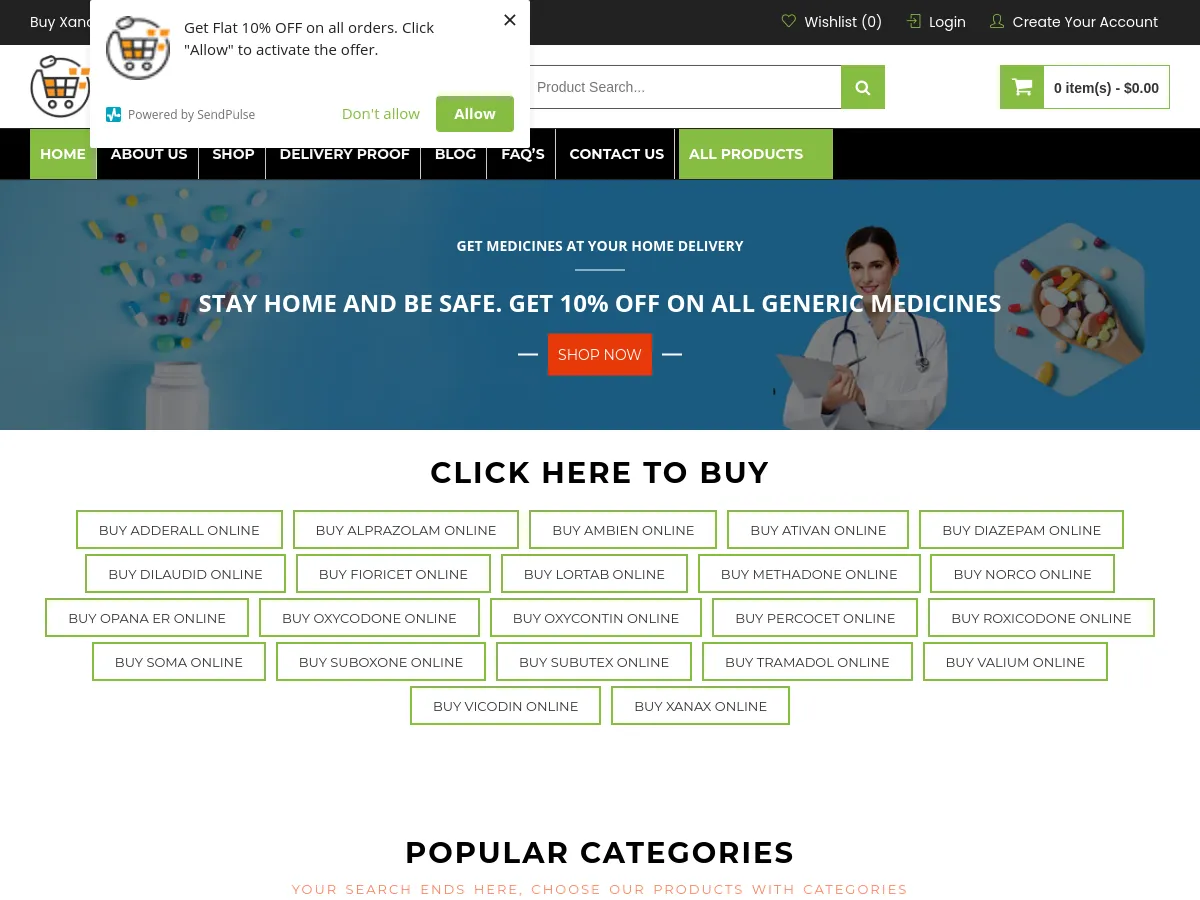 xanaxstores.com
