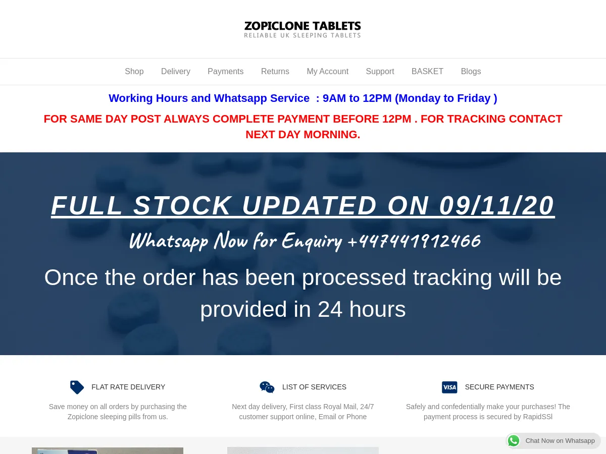 zopiclonetablets.com