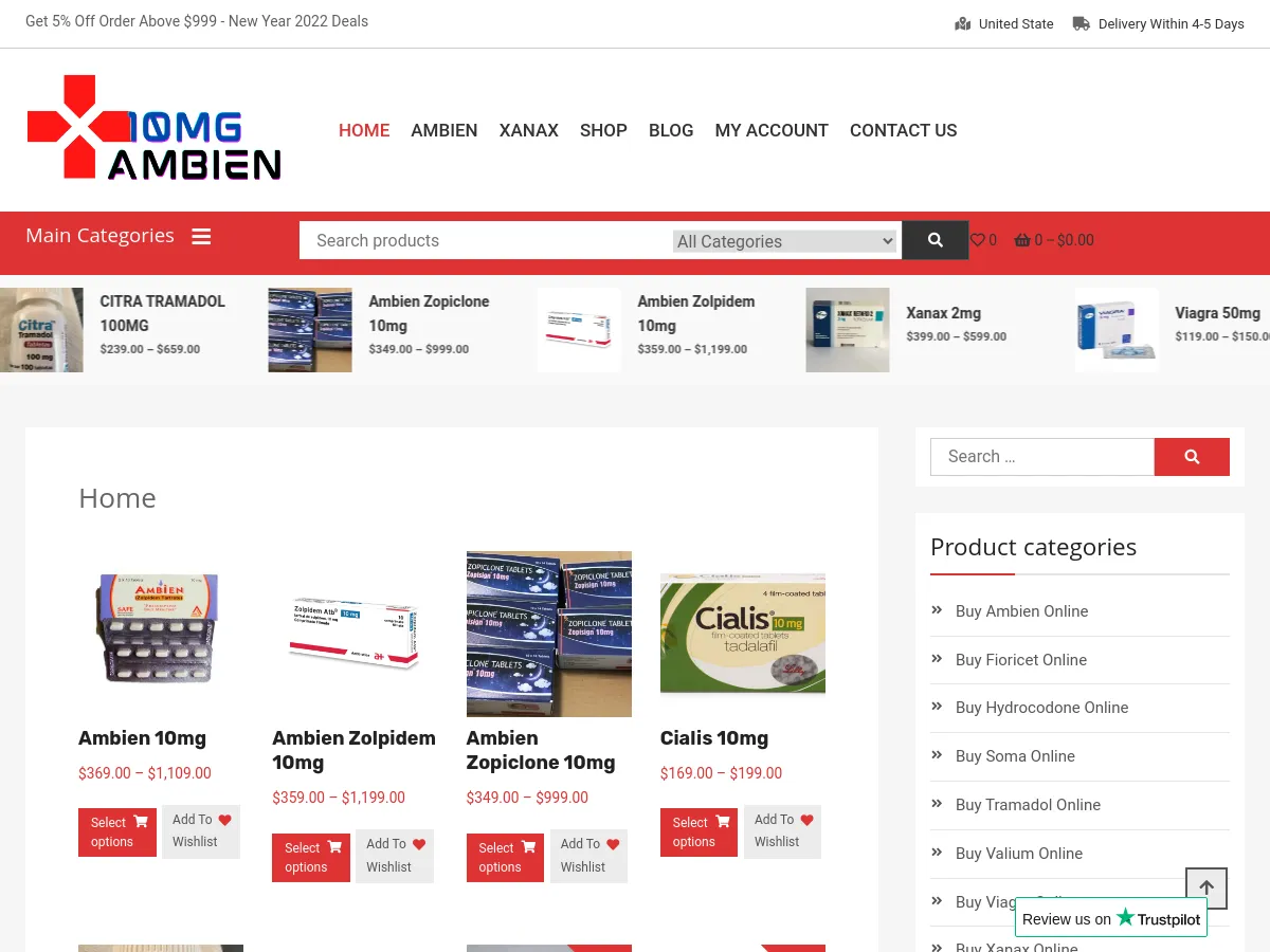 10mgambien.com