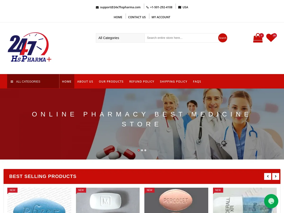 24x7hspharma.com