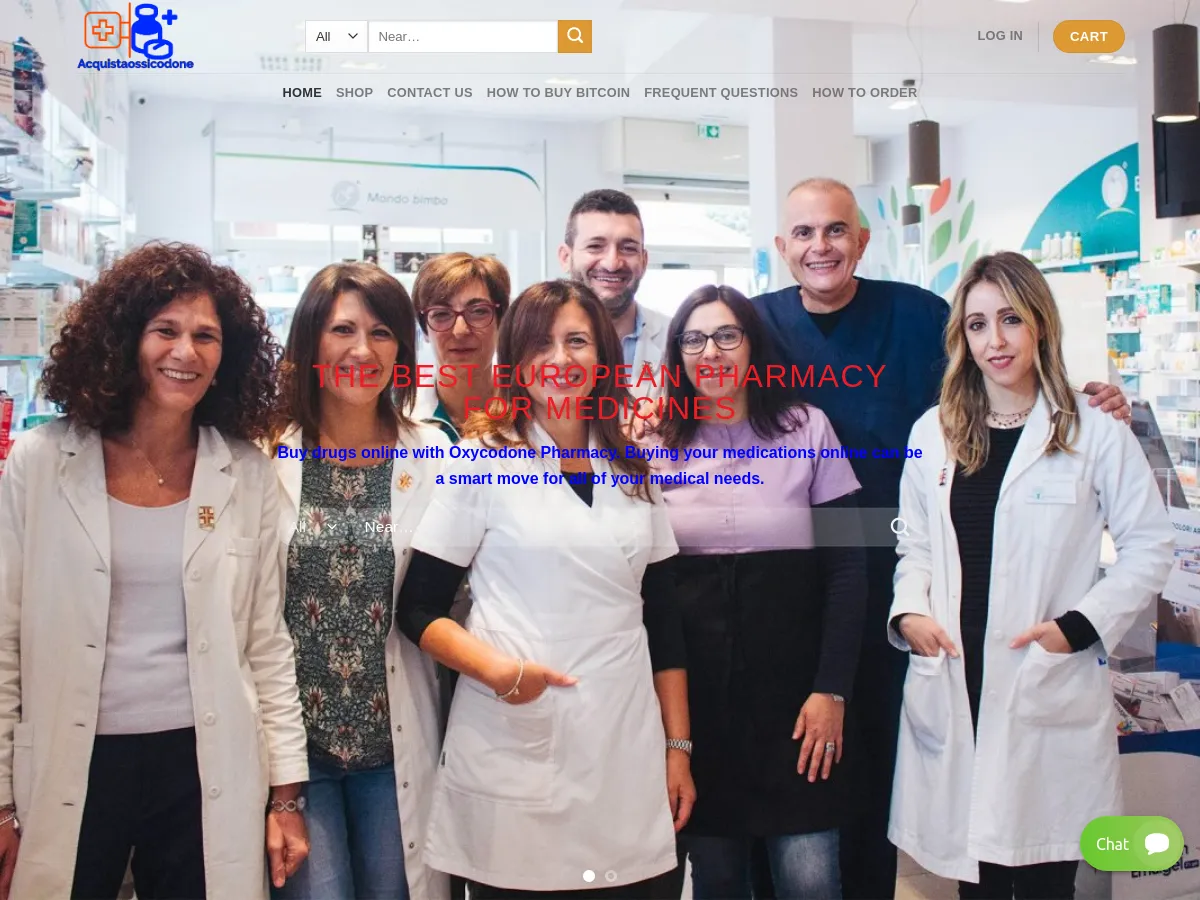 acquistaossicodone.com