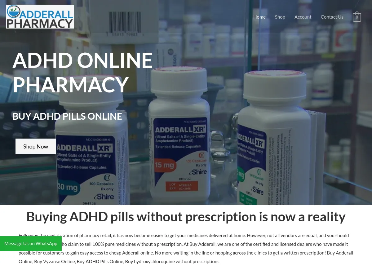 adhdonlinepharmacy.com