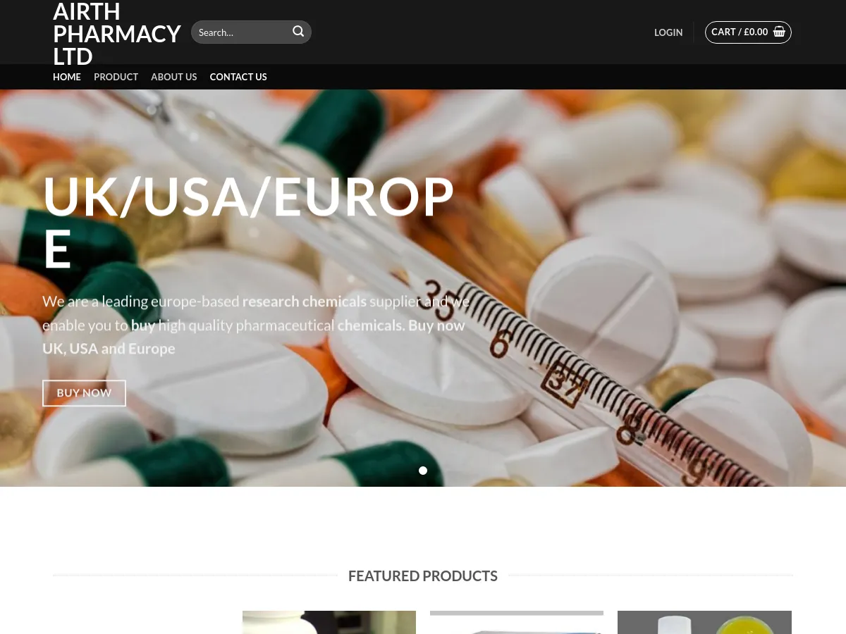 airthpharmacyltd.co.uk