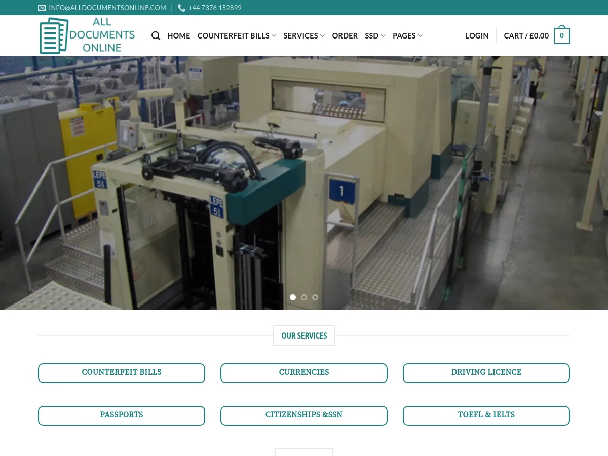 alldocumentsonline.com