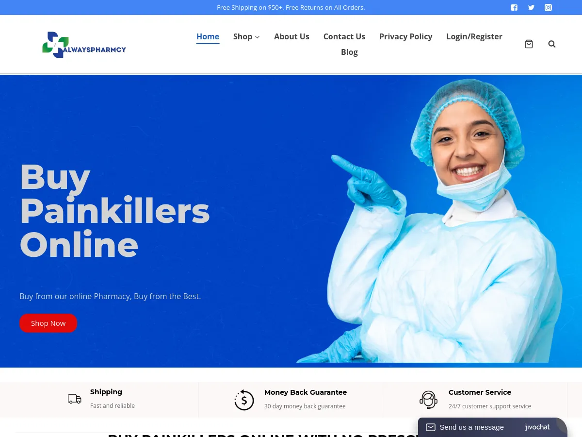 alwayspharmacy.com