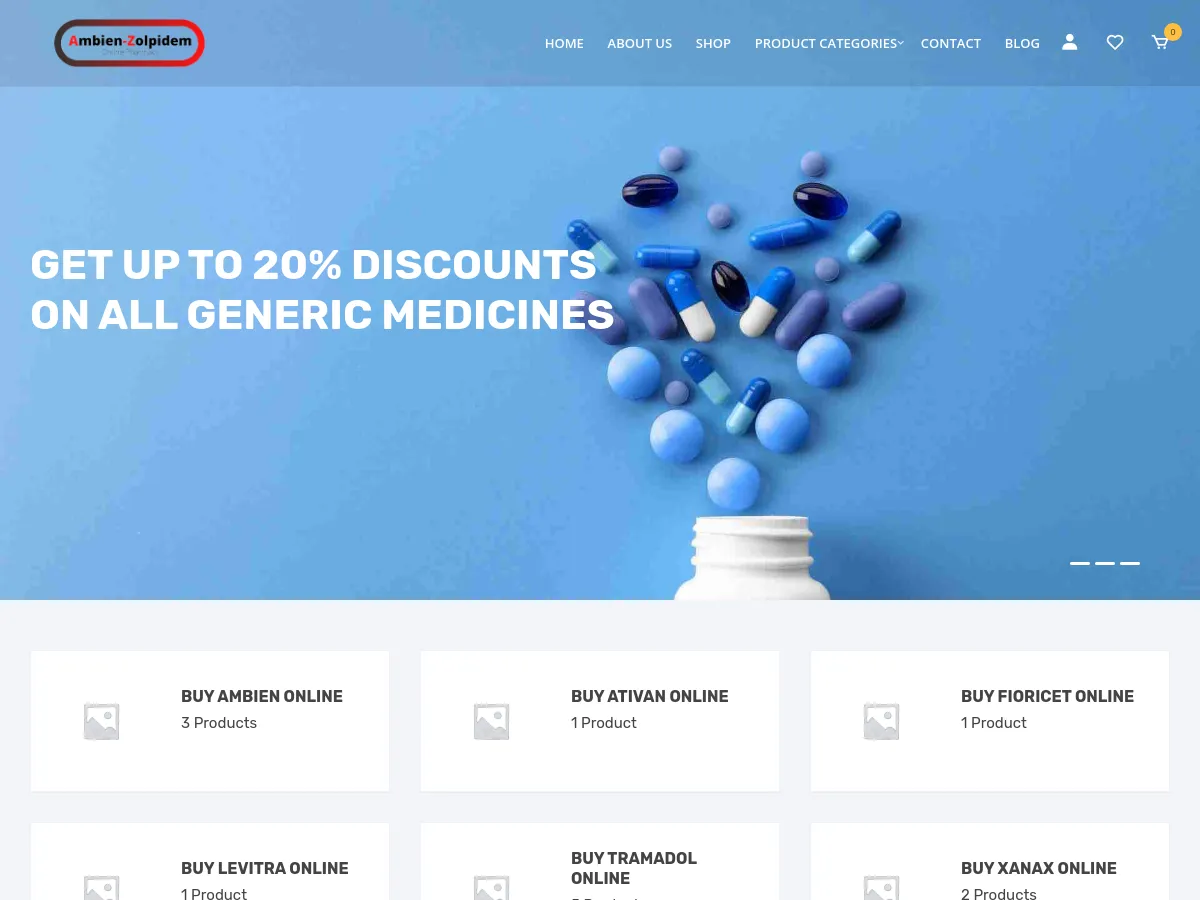 ambien-zolpidem.com