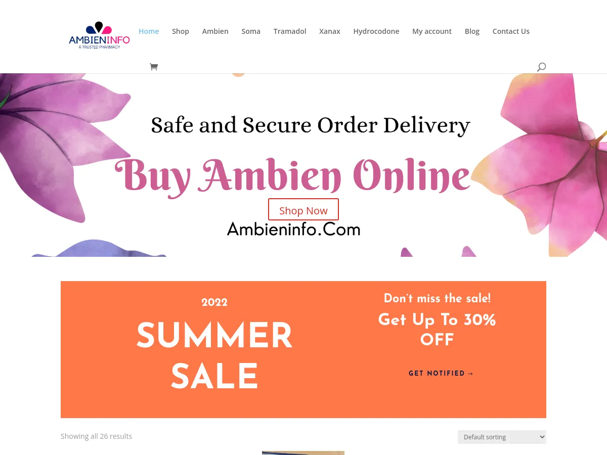 ambieninfo.com