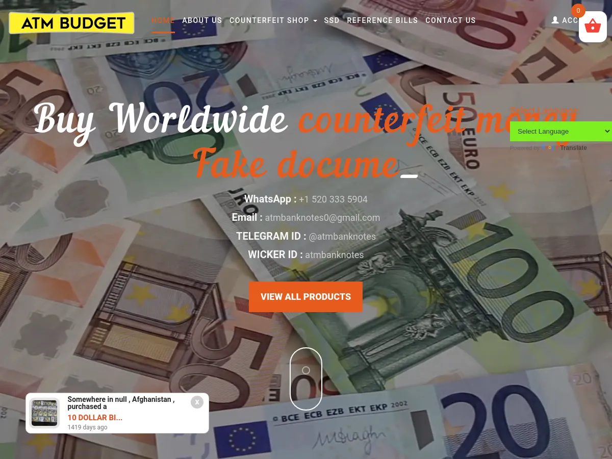 atmbudget.com