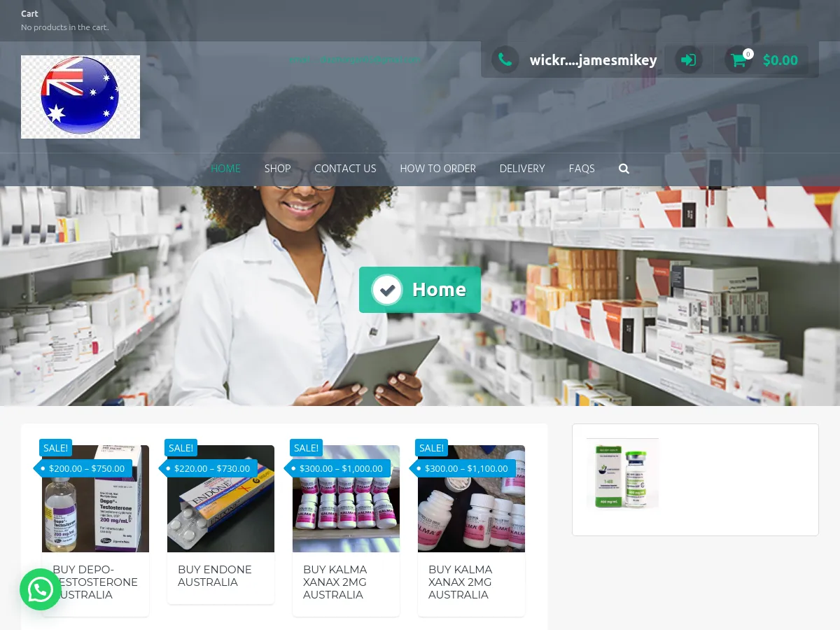 auslegalmed.net