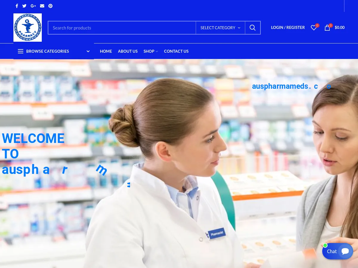 auspharmameds.com