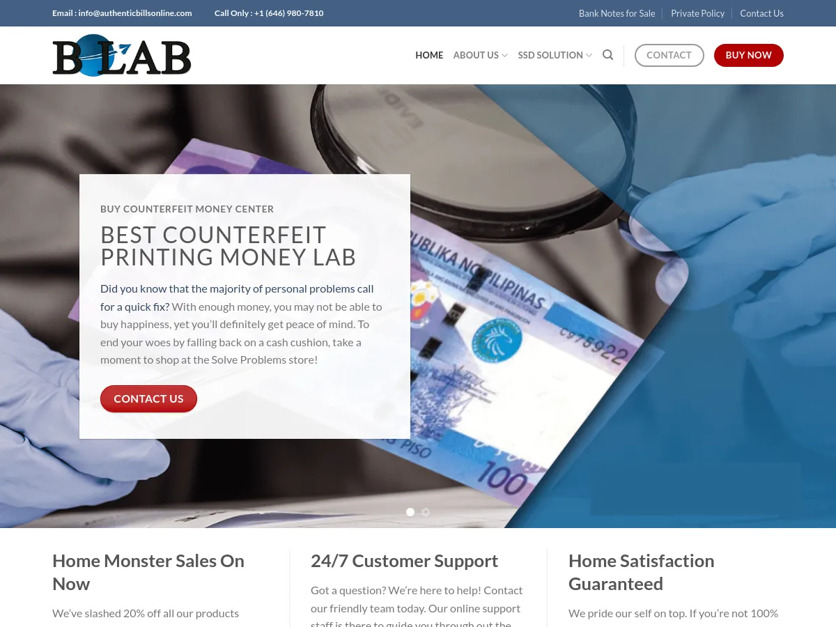 authenticbillsonline.com