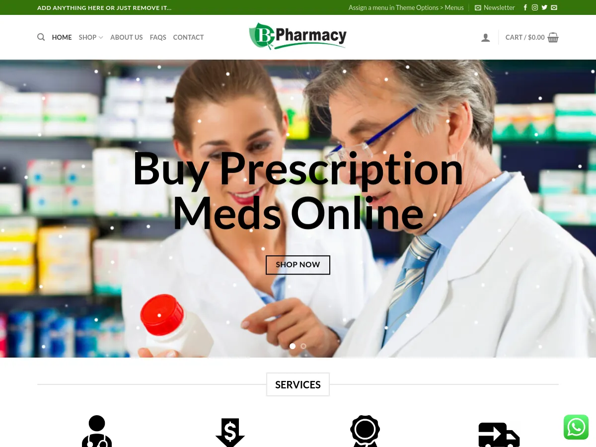 backpharma.com