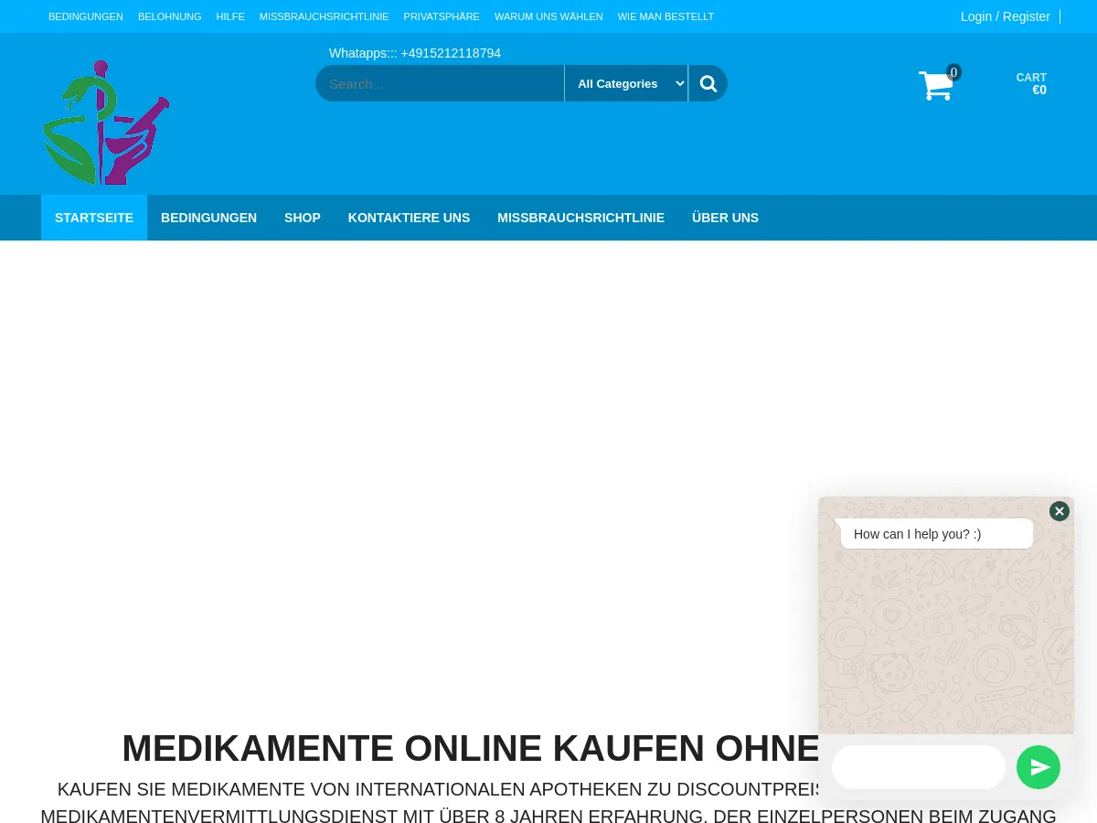 benzoeinkaufenonline.de