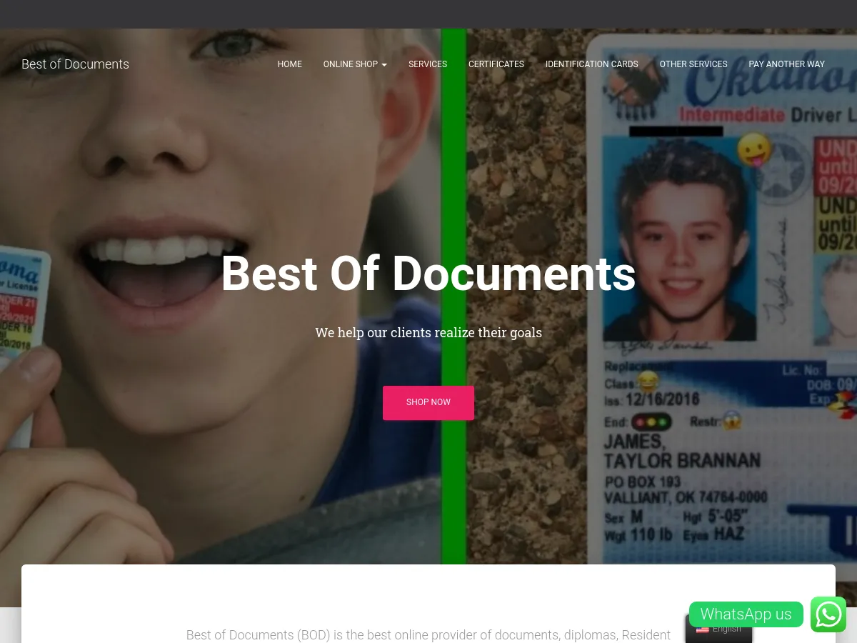bestofdocuments.com