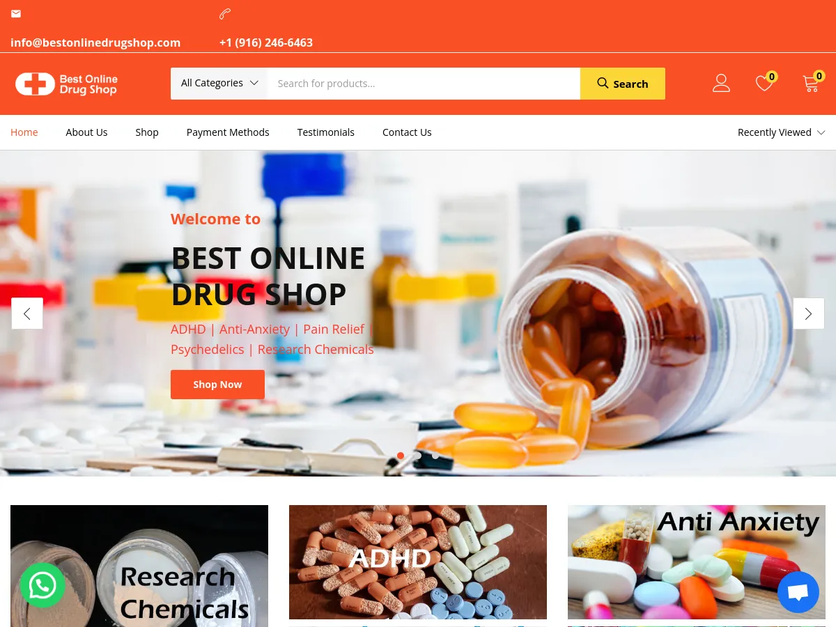 bestonlinedrugshop.com